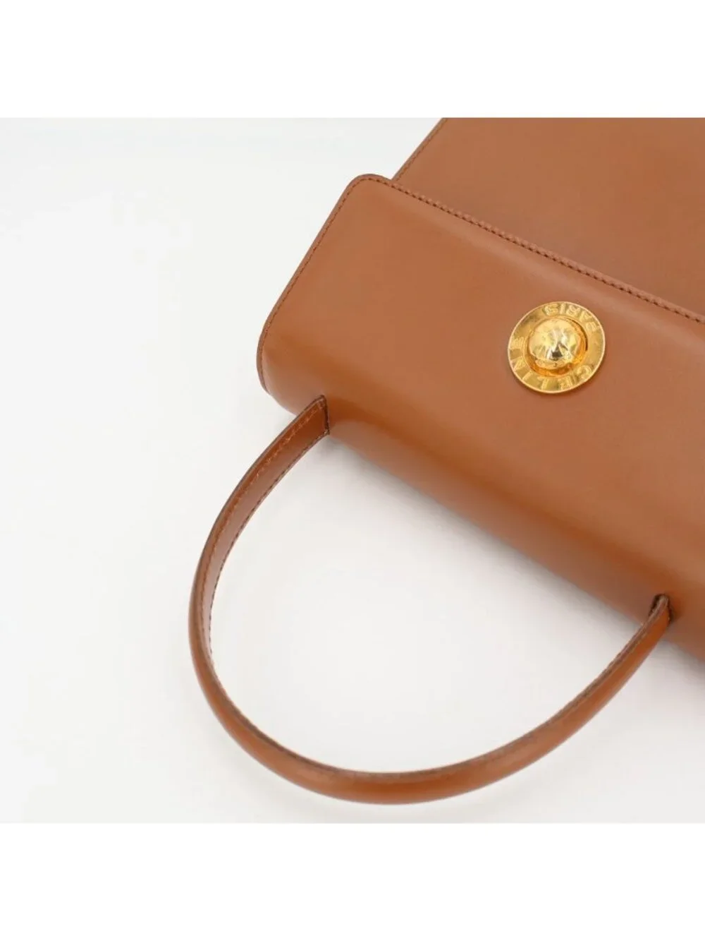 Celine Handbag Navy - Picture 7 of 10